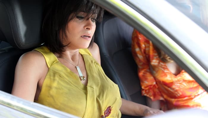 Fina Estampa: Tereza Cristina arma assassinato e Marcela leva tiro após desvendar segredo