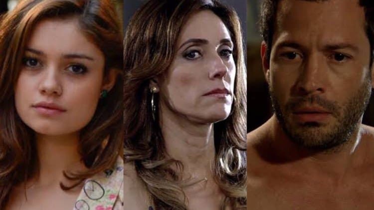 Fina Estampa: Tereza Cristina ordena mortes de Amália e Quinzé