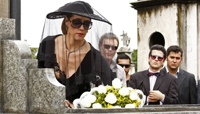 Fina Estampa: Tereza Cristina é reconhecida como assassina de Marcela e é encurralada por testemunha