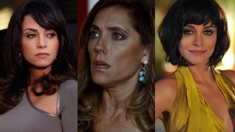 Fina Estampa: Após assassinato, Marcela "retorna do mundo dos mortos" para vingança contra Tereza Cristina