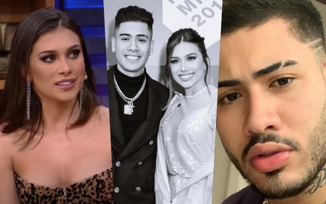 Flávia Pavanelli escancara polêmico namoro com Kevinho e dá detalhes íntimos do funkeiro: "Mulher"