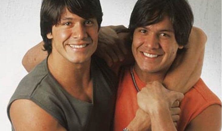 Lembra deles? Respire fundo, pois, como a dupla Flávio e Gustavo está hoje vai te surpreender