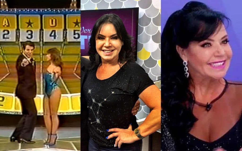 Flor se destaca com talentos, impressiona como apresentadora e marca gerações na TV