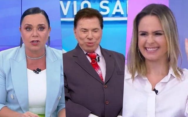 Silvio Santos dá ordem histórica e bate o martelo após novo Triturando com Ana Paula Renault e Flor: "Em choque"