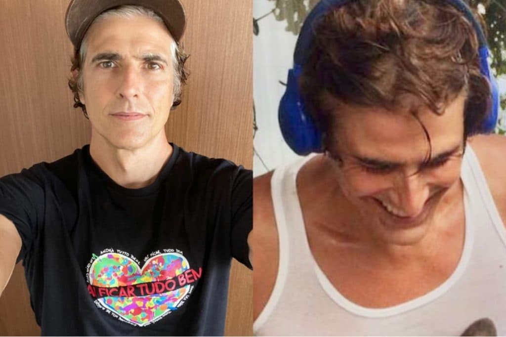 Gianecchini divulga foto com parte íntima do corpo à mostra e público surta: "Tinha que ter algum defeito"