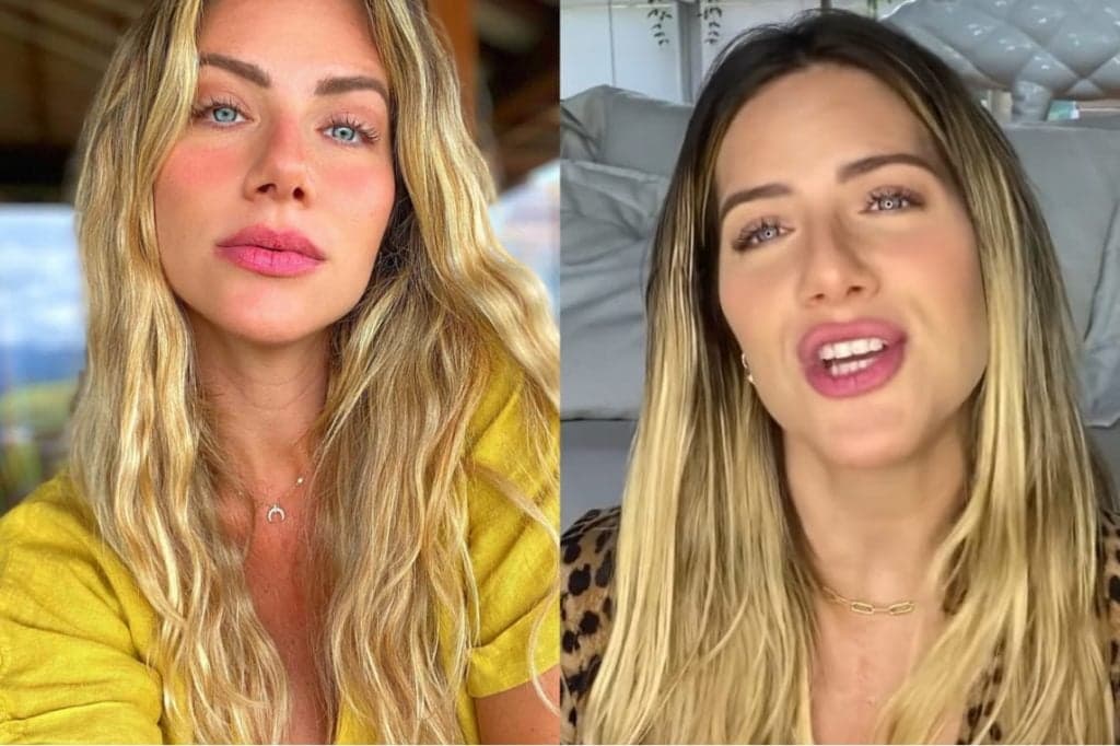 Após áudio vazado em polêmica de Anitta, Gio Ewbank expõe conversa sigilosa com Marquezine: "Muito íntimo"