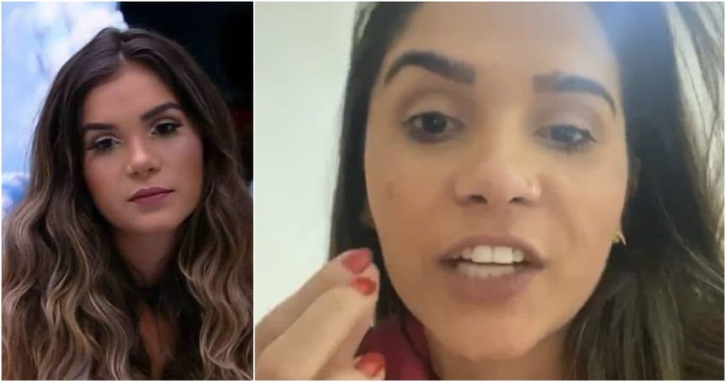 Ex-BBB Gizelly tem barraco com vizinhos, polêmica vira caso de polícia e ela é escorraçada: 'Querem me expulsar'
