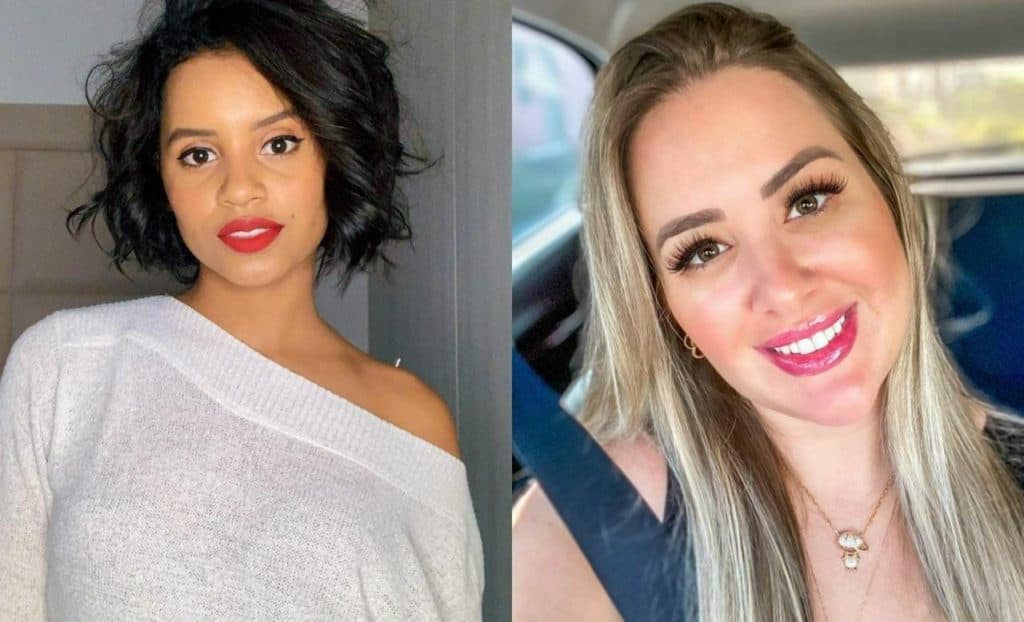 Gleici Damasceno relembra frase icônica de Patrícia Leitte, desagrada rival que rebate campeã do BBB18: "Falsa, hipócrita"
