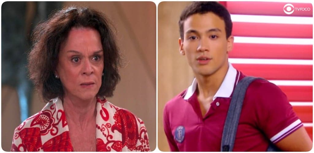 As Aventuras de Poliana: Gloria destrói jantar de Luisa e Guilherme dá fora em Raquel