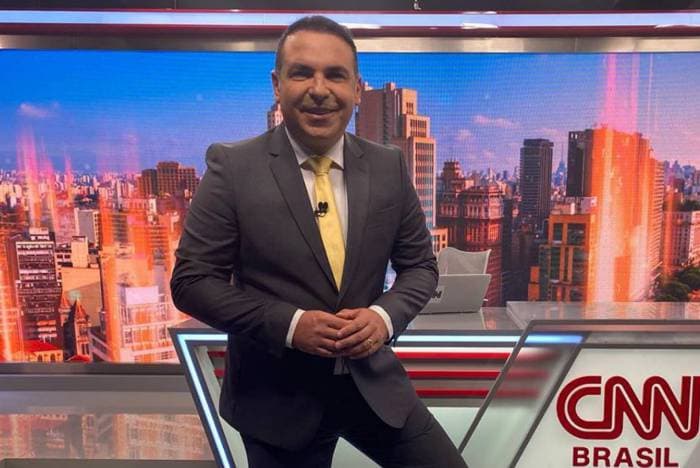 Gottino quebra o silêncio sobre saída da CNN, expõe pressão e elogia Record: "Me sinto à vontade"