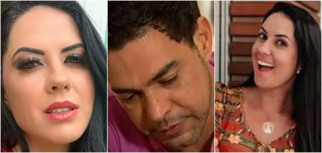 Graciele Lacerda expõe barraco de Zezé Di Camargo, entrega bebedeira e dispara: 'O pior vocês não sabem'