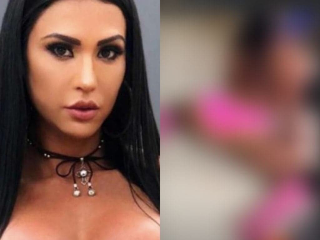 Gracyanne Barbosa perde completamente a vergonha e mostra toda sua elasticidade em posição curiosa: "Bota um pedaço"