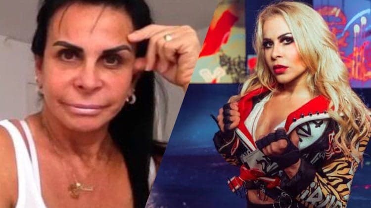 Joelma é detonada por Gretchen que revela mágoa profunda pela cantora: "não é humilde"