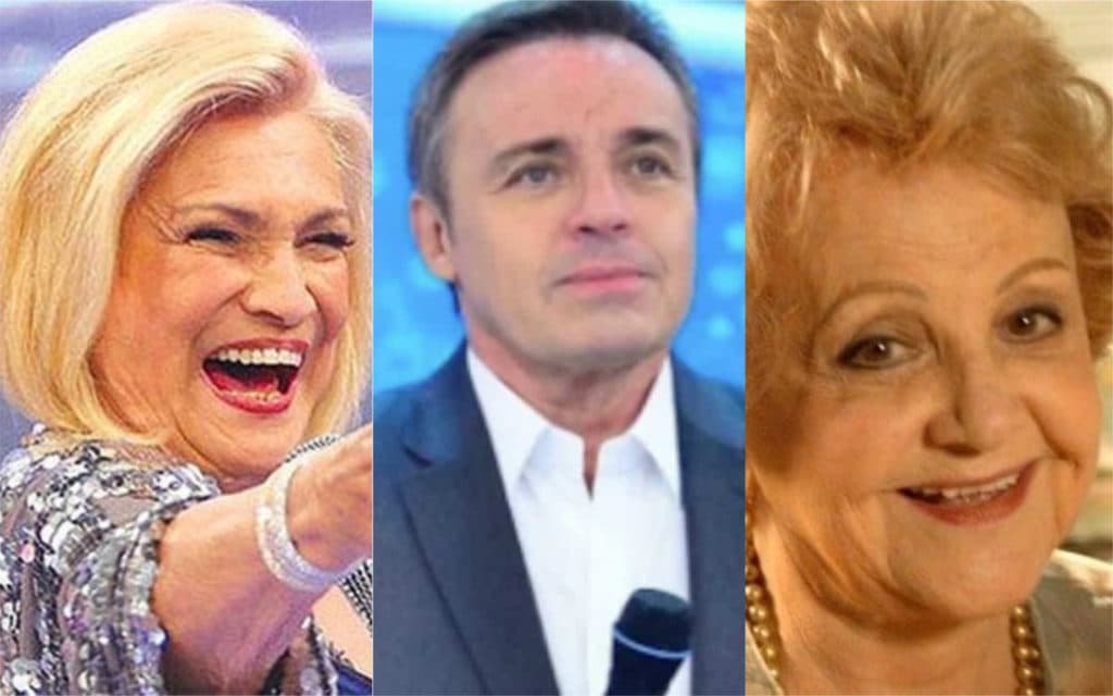 Herança maldita! Gugu deixou herança para 5 sobrinhos, Eva Tudor para empregados e Hebe casa de 30 mi ao assessor