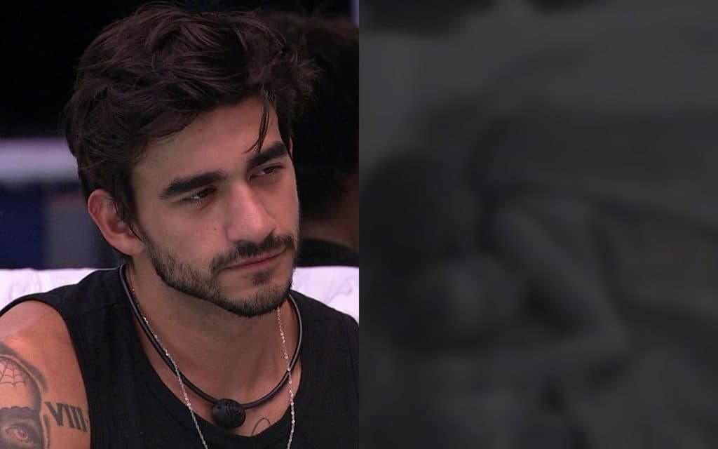 Gui do BBB20, escancara sexo a três, dá detalhes, e expõe beijo grego no meio do sexo: "Eita, delícia"