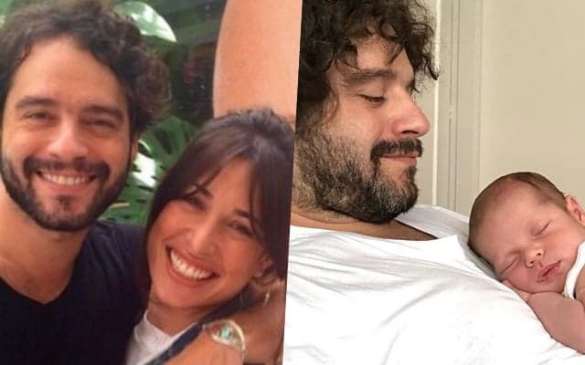 Guilherme Winter perde convívio nos primeiros dias do filho com afastamento cruel de Gisele Itié: "É de chorar"