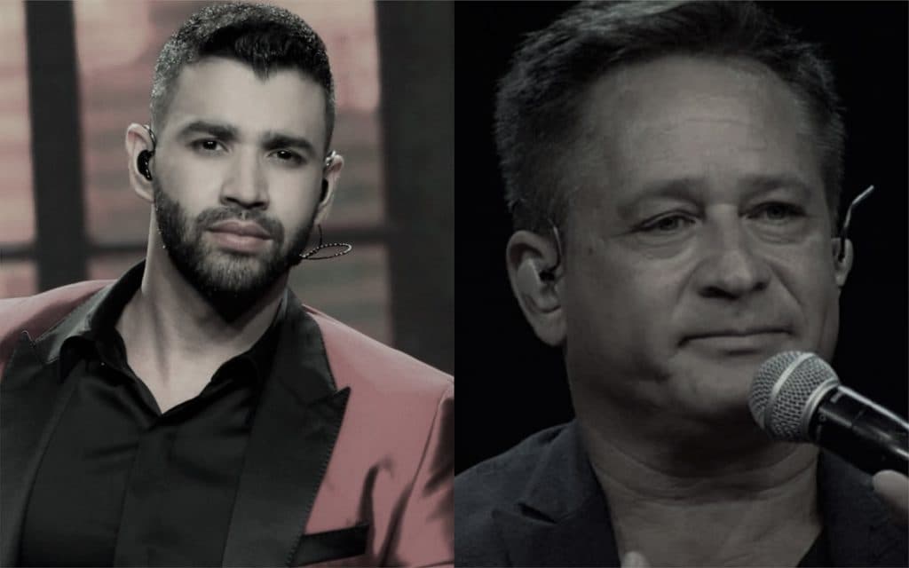 Gusttavo Lima e Leonardo correm risco de morte e fazem pouco caso após pavor em voo: "Cagou na roupa"