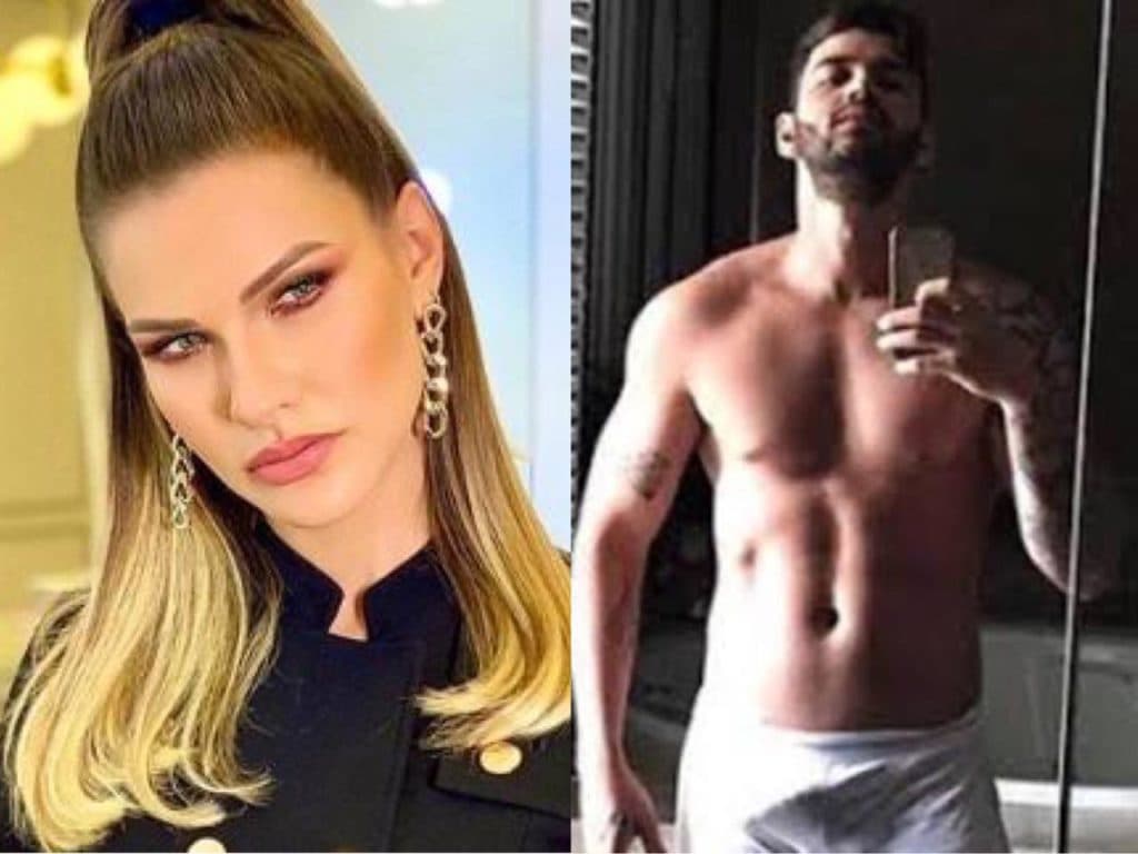 Gusttavo Lima, após relato cruel de Andressa Suita, expõe parte grande e grossa e mulher não perdoa: 'Quero'