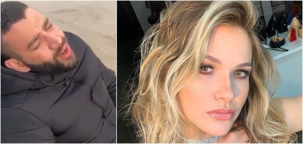 Gusttavo Lima, após ser flagrado por Andressa Suita, expõe sofrimento e implora: 'Eu não sou cachorro'