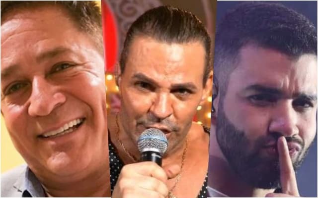 Após escândalo e treta, Gusttavo Lima e Leonardo se juntam e ‘vingança’ contra Eduardo Costa é anunciada: "Cabaré"