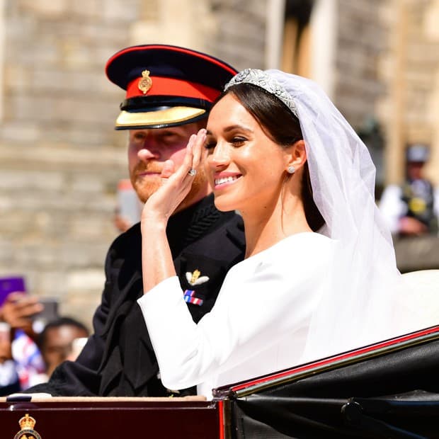 Harry e Meghan, após saída da realeza, completam dois anos juntos e história de amor vem à tona: "Eu te amo"
