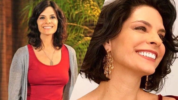 De volta à Globo, Helena Ranaldi fala de papéis polêmicos e revela motivo que a afastou das novelas: "valer a pena"