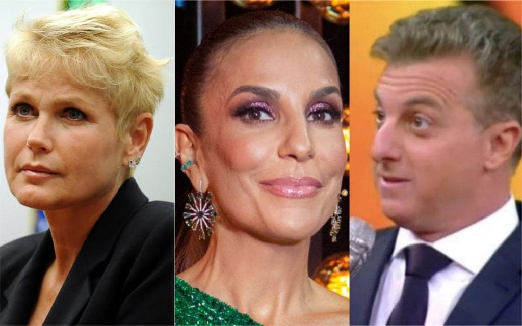 Guerra com Xuxa, irmão acusado de roubo e namoro com Luciano Huck: Ivete Sangalo luta para esconder vida pessoal