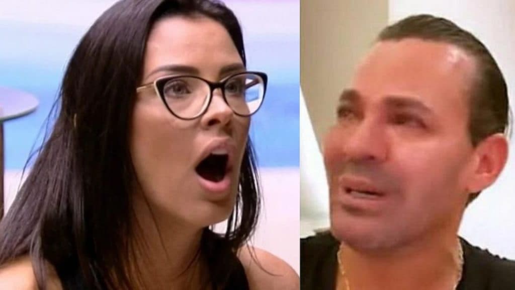 Eduardo Costa, no olho do furacão e dono de escândalo, tem relação verdadeira com Ivy exposta: "Não deu"