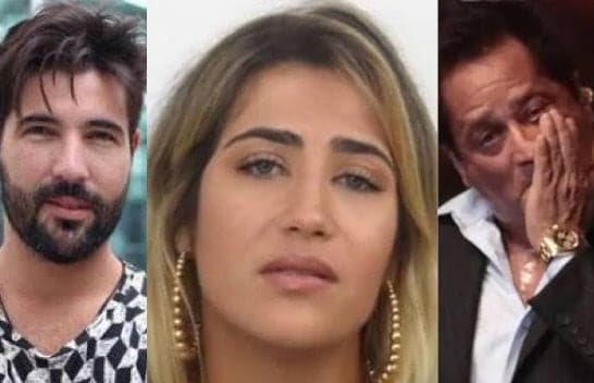 Jessica Costa, filha de Leonardo, em guerra com o pai, abandona casa na surdina e desfecho com marido é contado