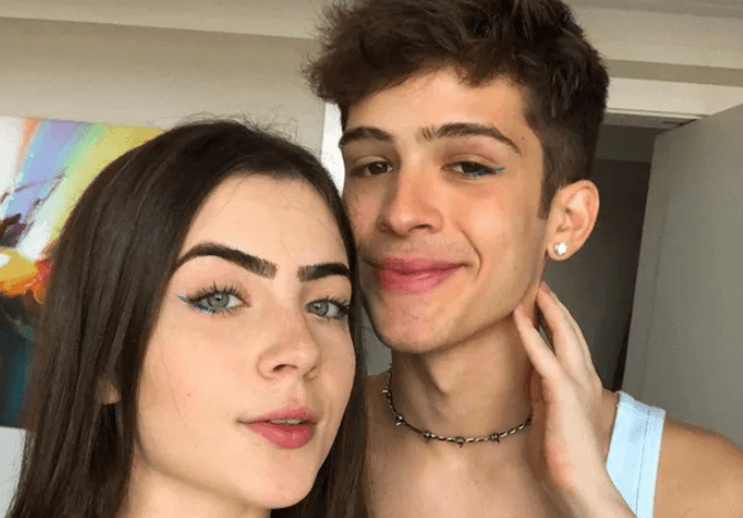 João Guilherme, filho de Leonardo, é acusado de engravidar namorada evangélica e rebate: "Virou crente"