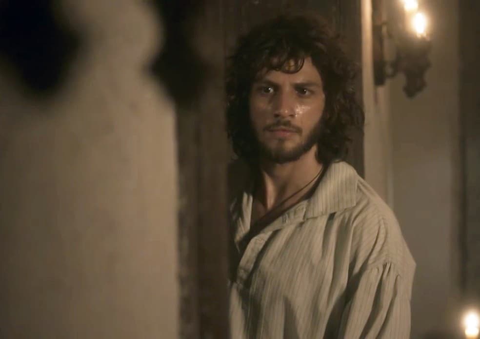 Novo Mundo: Joaquim descobre grande podre de Thomas e entra em dilema