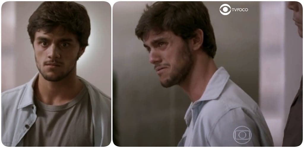 Totalmente Demais - Jonatas cai em armadilha, é preso e Germano cobra explicações: "Não fiz nada doutor"