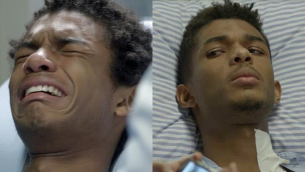 Globo comete erro imperdoável, deixa ator 'paraplégico' e confissão é feita sobre a situação: "Eu sabia"