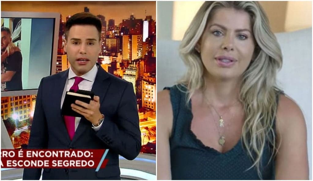 Karina Bacchi tem nome envolvido em golpe criminoso e vai parar no Cidade Alerta