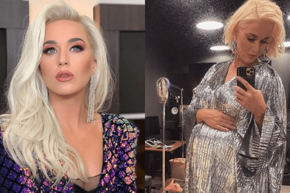 Grávida, Katy Perry preocupa fãs, revela depressão e desabafa: "Não dá mais"
