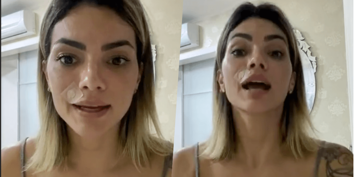 Kelly Key acabou dando o que falar ao expor para o Brasil todo luta contra o câncer (Foto montagem)