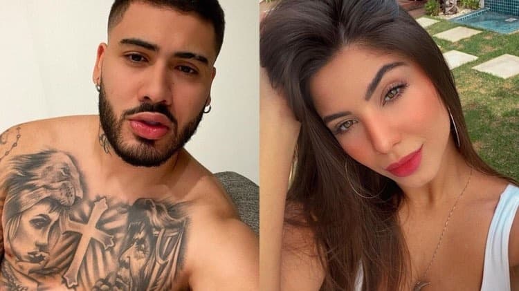 Kevinho é trocado por namorada que faz vídeo para expor derrota do cantor: "tá put#!"