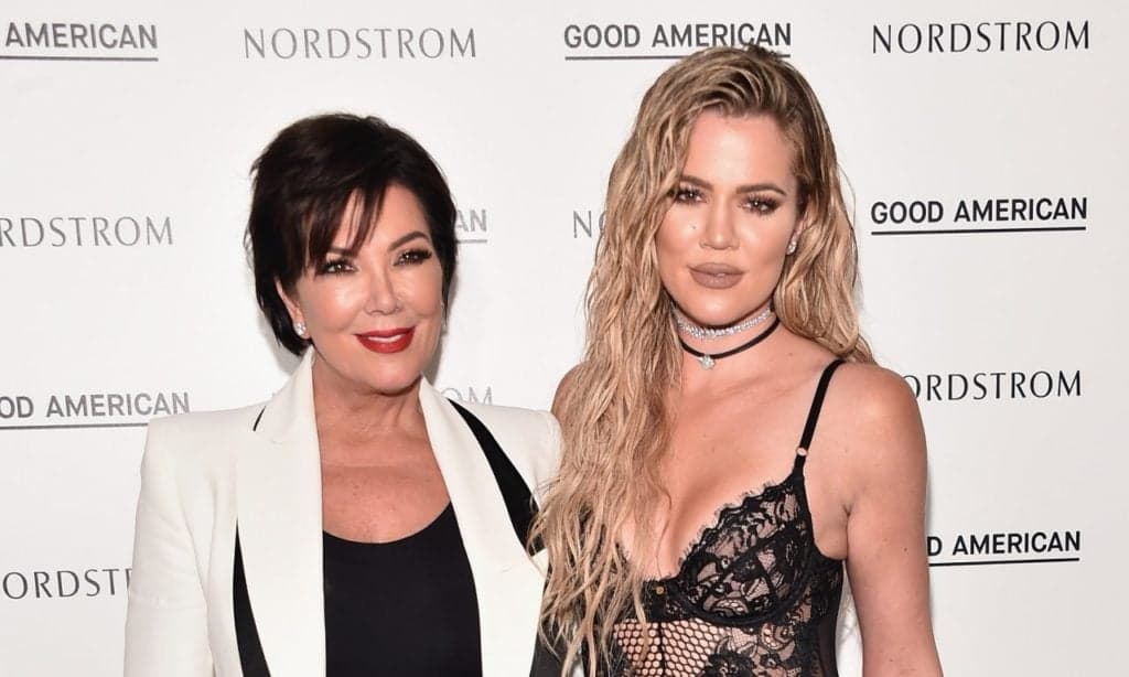 Kris Jenner ganha presente sexual no dia das mães: "Isso é fabuloso, Khloé"