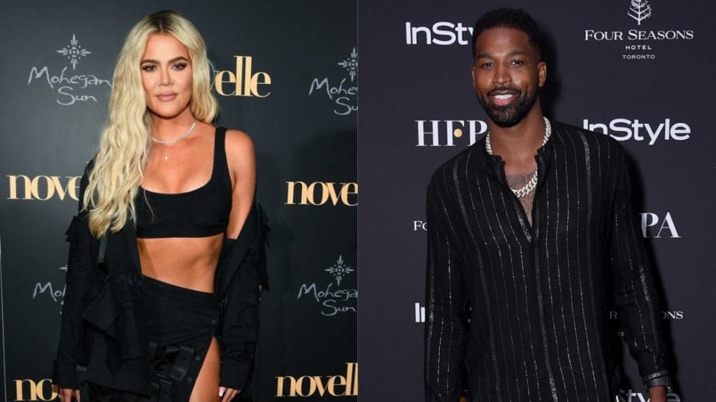 Khloé Kardashian reativa redes sociais, fala sobre nova gravidez e público reage: "Não acredito!"
