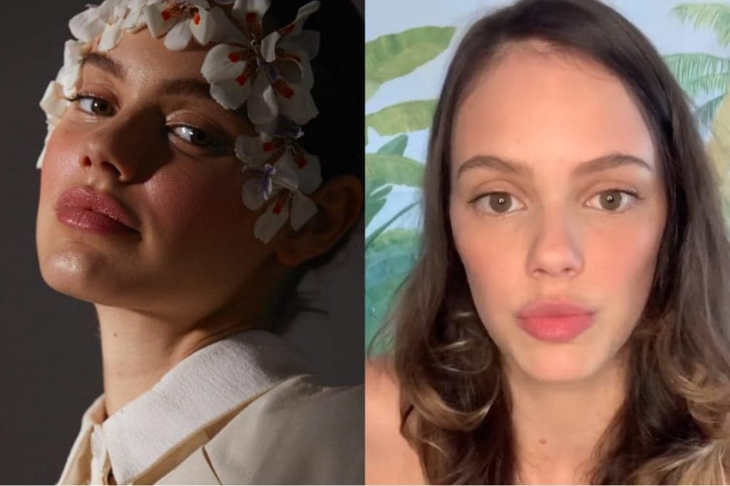 Laura Neiva, esposa de Chay Suede, expõe sofrimento e preconceito com doença em desabafo destruidor: "Vergonha"