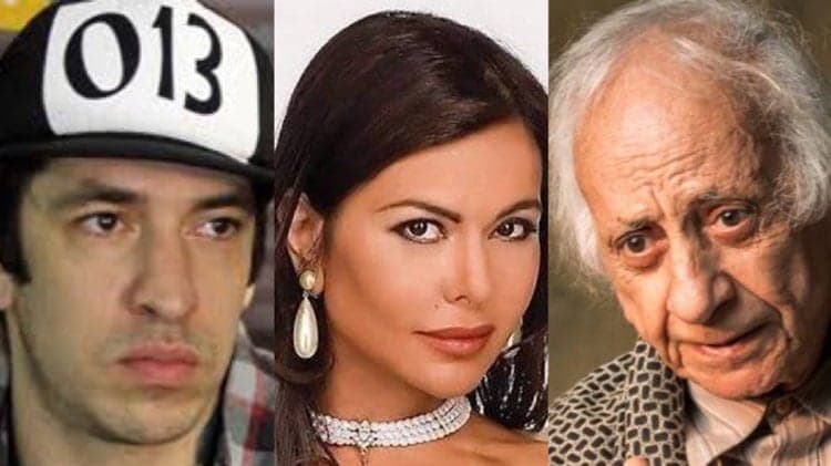 Leila Lopes, Champignon e Flávio Migliaccio famosos que foram da fama à tristeza profunda e tiraram a própria vida