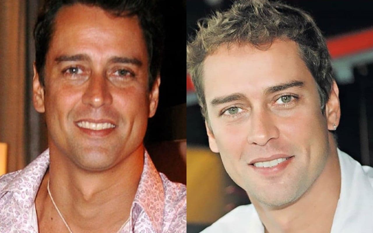 Saiba como está o ator Marcello Antony atualmente (Foto: reprodução)