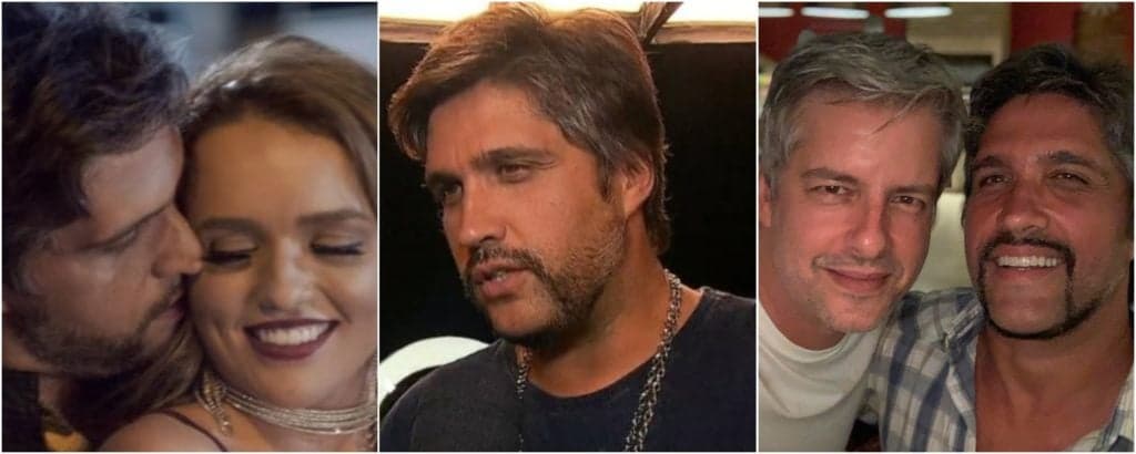 Leo Chaves, em meio a escândalo de briga com o irmão famoso, se declara para Rafa Kalimann e chora ao vivo