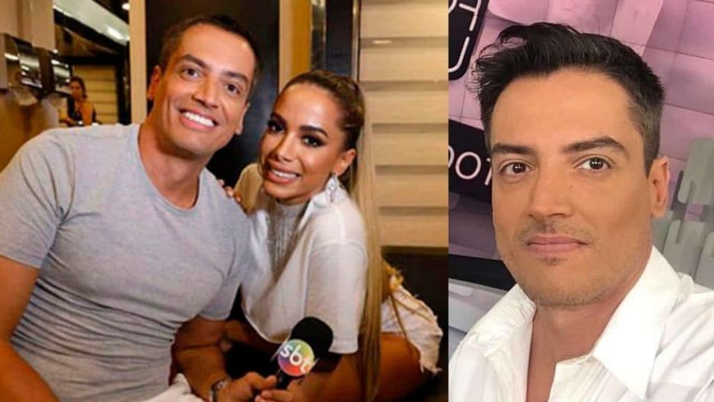 Leo Dias acusa Anitta de construir carreira com sexo e dispara: "Piores seres que eu já conheci"