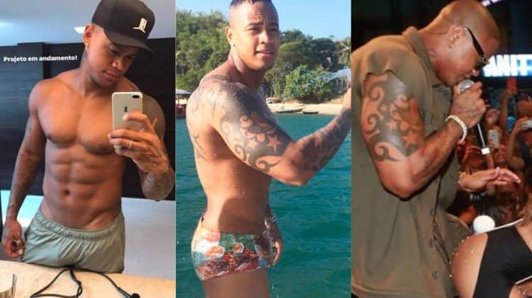 Léo Santana tem volume marcado durante show e instiga público: "aceitaria a proposta"