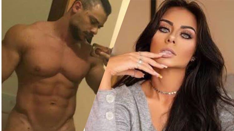 Treta! Léo Stronda, após foto de cueca com volume chocante, é acusado por ex de querer trisal e rasga o verbo
