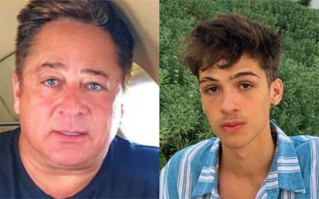 João Guilherme, filho de Leonardo, após tirar a roupa e expor parte íntima, surge todo ensanguentado: “Ajudem ele”