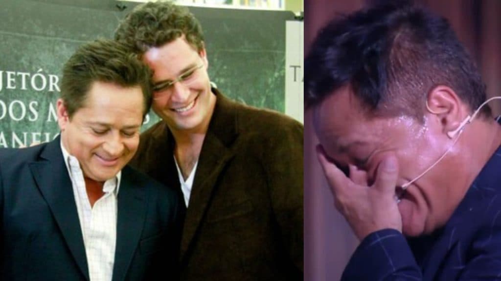 Leonardo faz confissão arrebatadora na Globo ao rejeitar o próprio filho e rapaz vem a público com recado: "Papai"