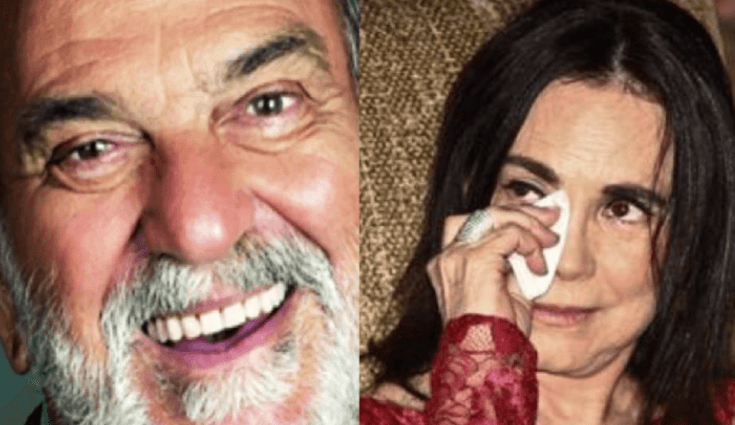 Lima Duarte solta o que pensa sobre Regina Duarte após largar a Globo e ser desbancada por Bolsonaro: "Dançou"