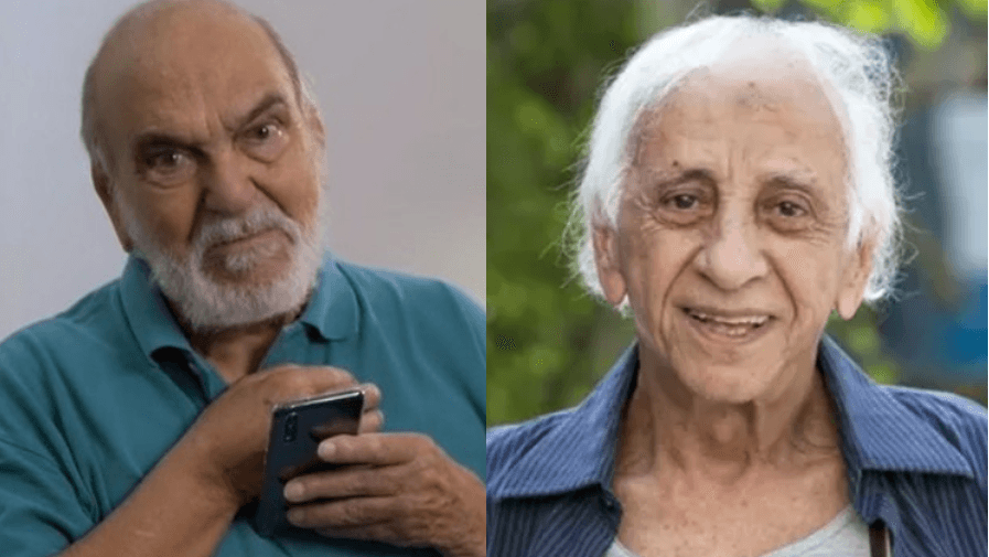 Lima Duarte, aos 90 anos, fala em 'devastação de velhos' e desabafa sobre Flávio Migliaccio: "Te entendo"